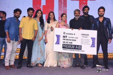 Hit Movie Pre Release Event